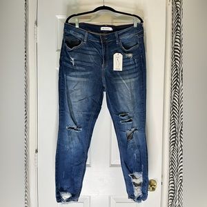 Fashion nova jeans